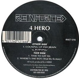 4hero/We Who Are Not As Others (Tlkdj 037)